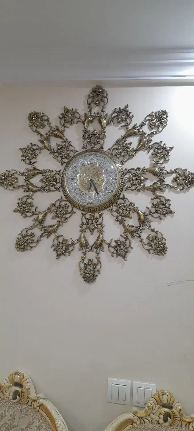 لوازم خانگی لوستر|لوستر و چراغ آویز|هشتگرد, فاز ۱ مهستان|دیوار