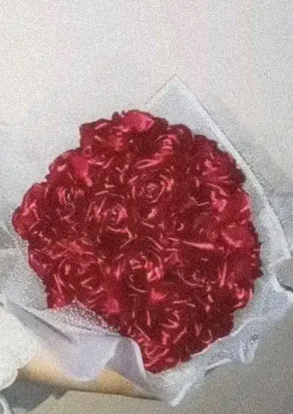 گل روبانی|گل مصنوعی|نهاوند, |دیوار