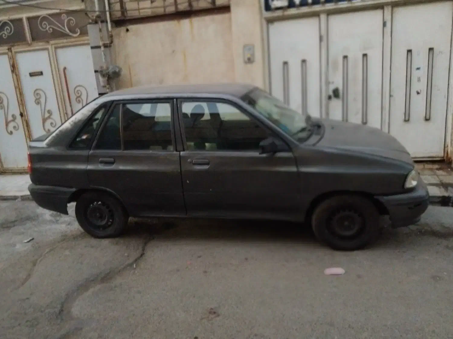 فروش ماشین پراید|خودرو سواری و وانت|قم, علی آباد|دیوار