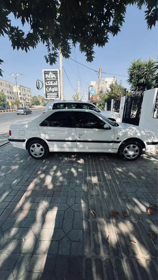پژو پارس XU7، مدل ۱۴۰۰|خودرو سواری و وانت|آمل, |دیوار