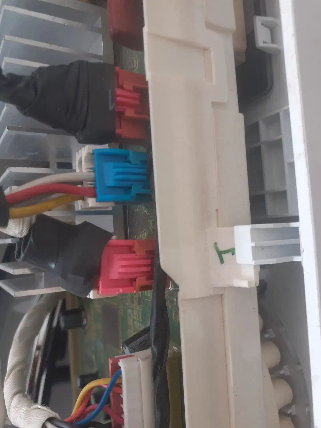 تعمیرات فوق تخصصی انواع لباسشویی|خدمات پیشه و مهارت|پارس‌آباد, |دیوار