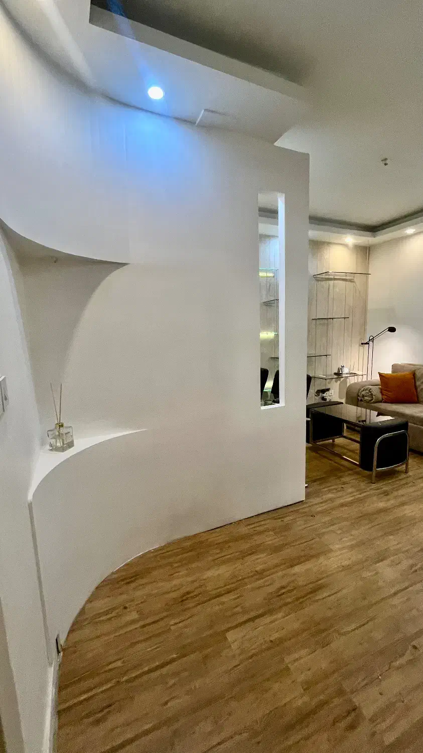 هوم آفیس دربست تک خواب ۴۵ متری|اجارهٔ کوتاه‌مدت دفتر کار و فضای آموزشی|تهران, سازمان برنامه جنوبی|دیوار