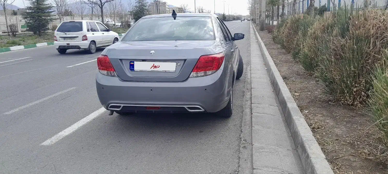 دنا مدل ۹۵|خودرو سواری و وانت|کرج, گوهردشت|دیوار