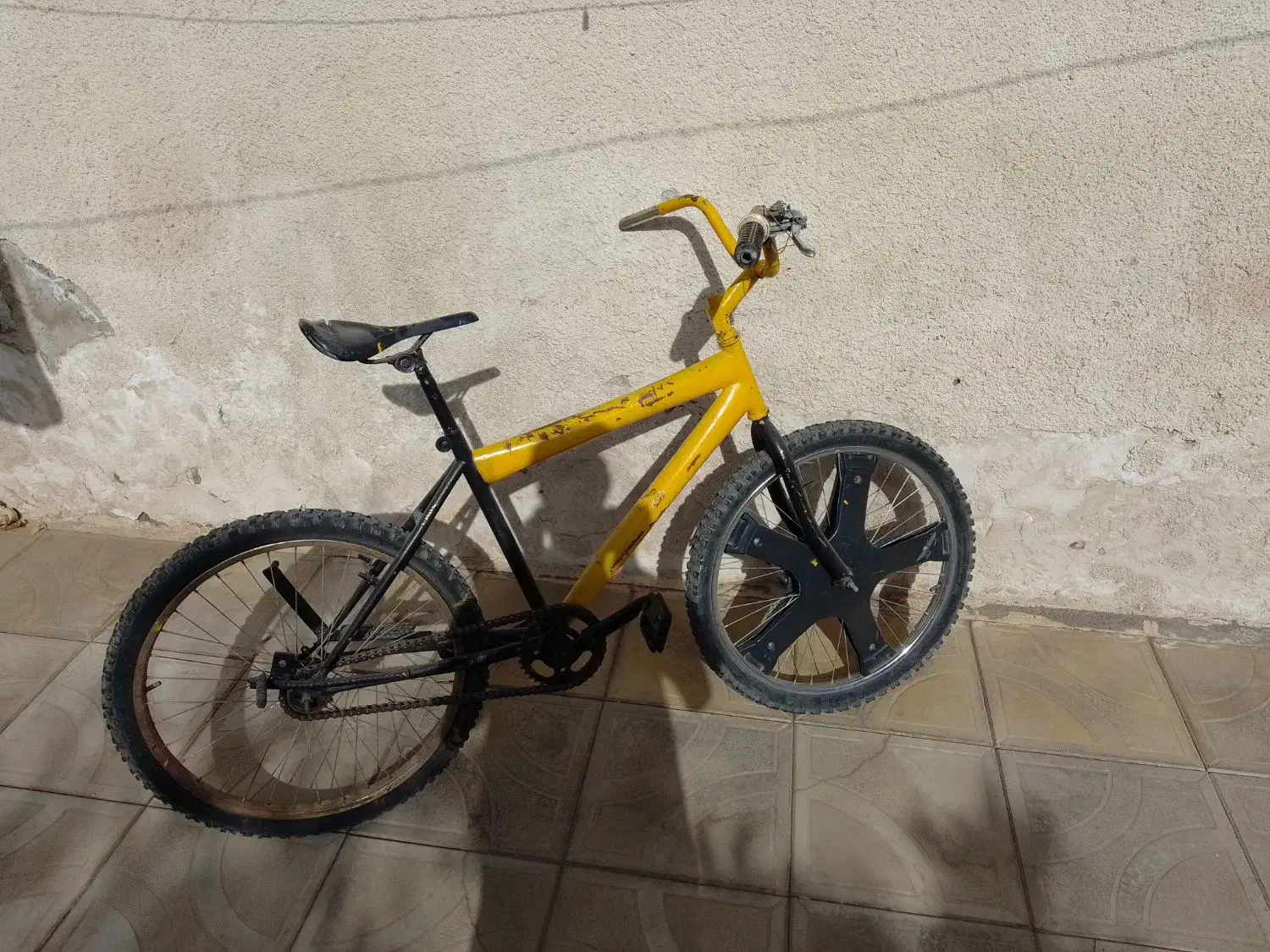 دوچرخه|دوچرخه، اسکیت، اسکوتر|تربت جام, کلالی|دیوار