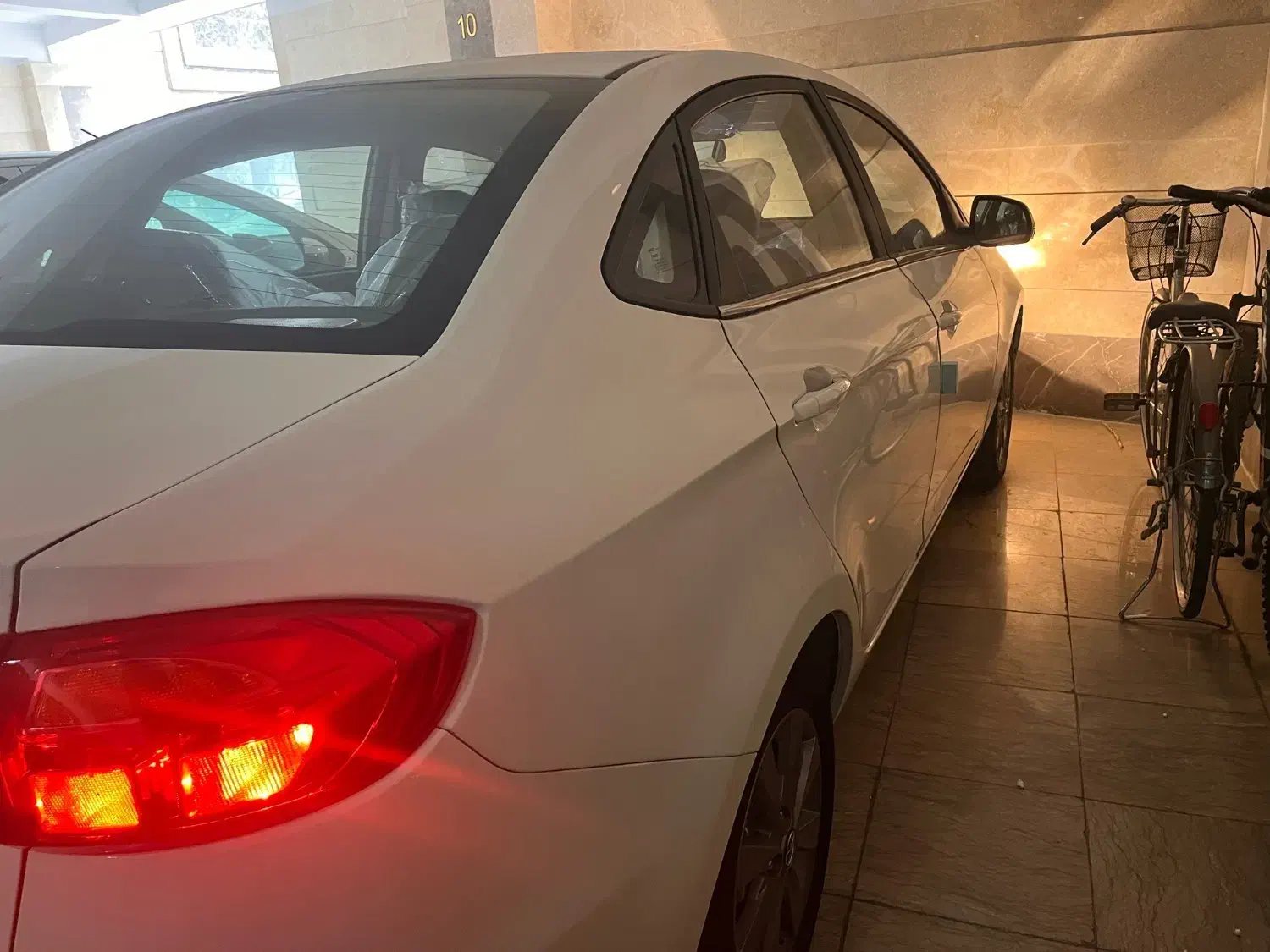 جک جی ۴ سفید|خودرو سواری و وانت|تهران, دانشگاه شریف|دیوار