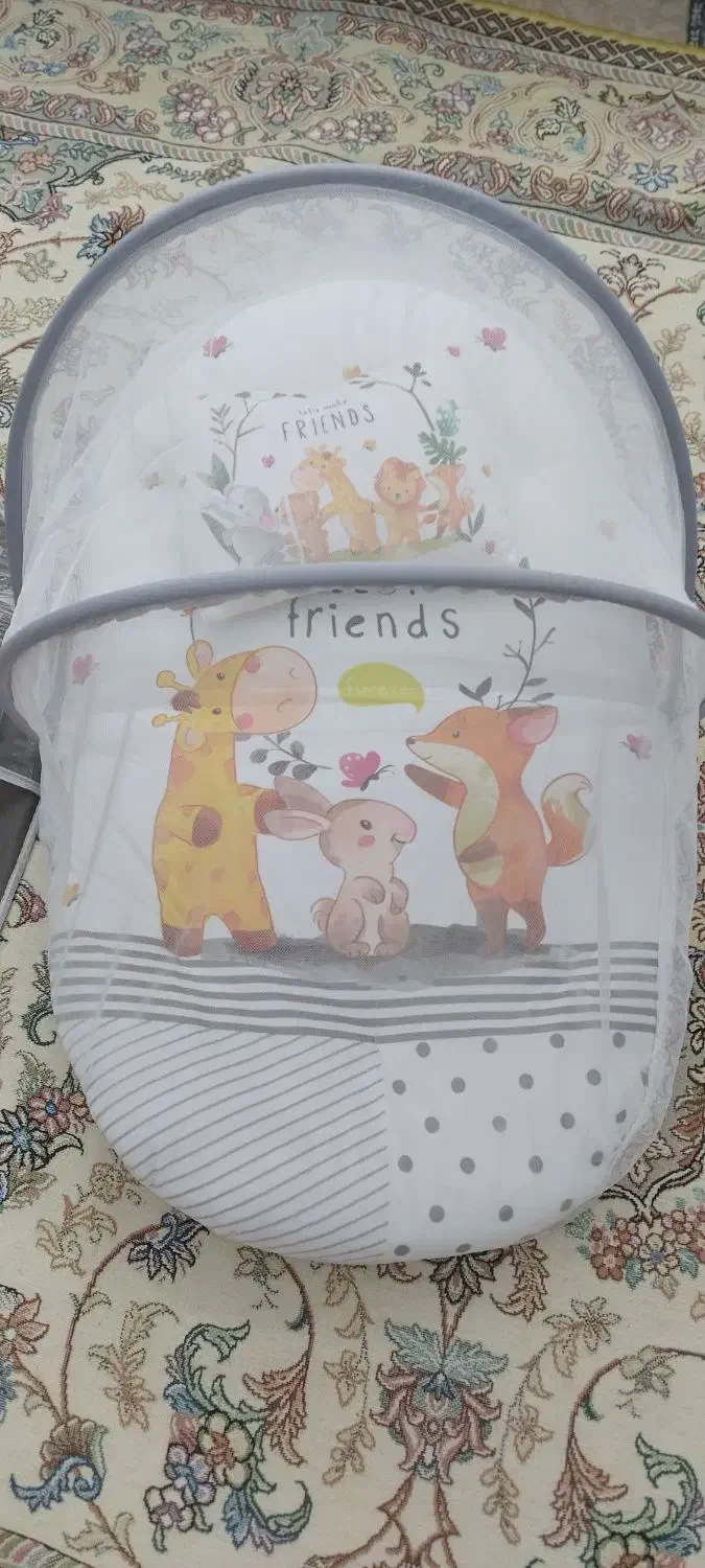 تشک و صندلی کمکی نوزاد|اسباب و اثاث بچه|گلبهار, شهر جدید گلبهار|دیوار