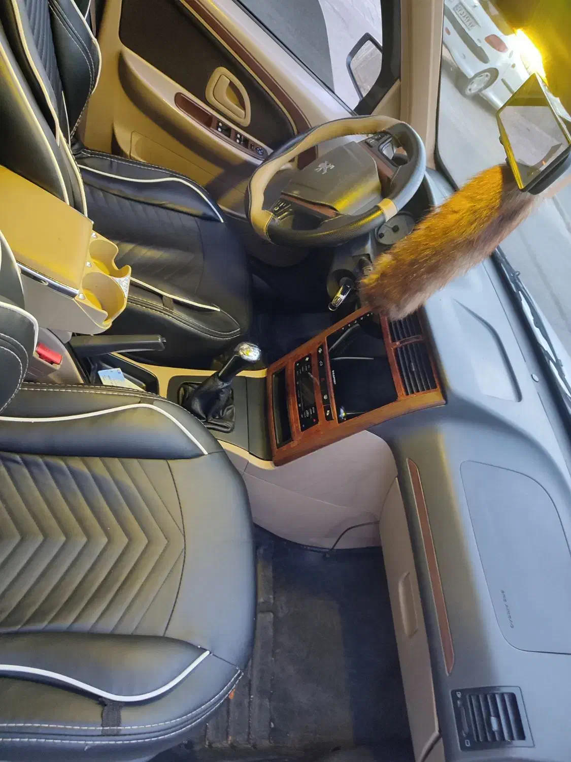 پژو پارس سال مدل 99|خودرو سواری و وانت|ابهر, |دیوار