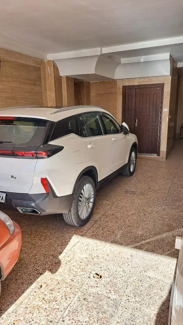 هایما s8|خودرو سواری و وانت|کرج, ساماندهی|دیوار