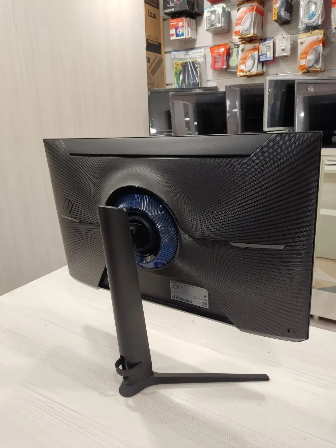 مانیتور گیمینگ ۲۷ و ۲۹ اینچ در حد|قطعات و لوازم جانبی رایانه|گرگان, |دیوار