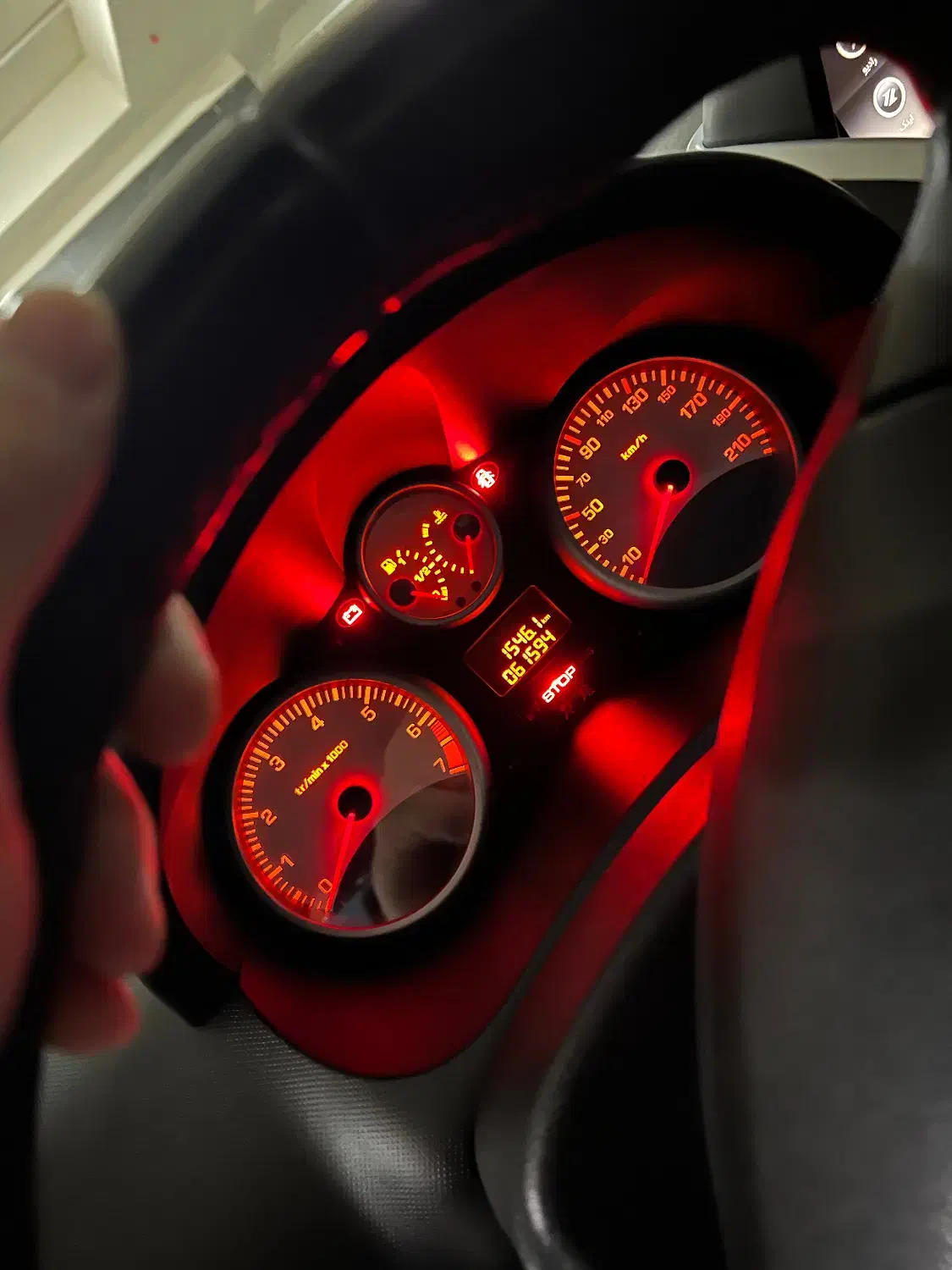 207 پانوراما بدون مشابه|خودرو سواری و وانت|سلمانشهر, |دیوار