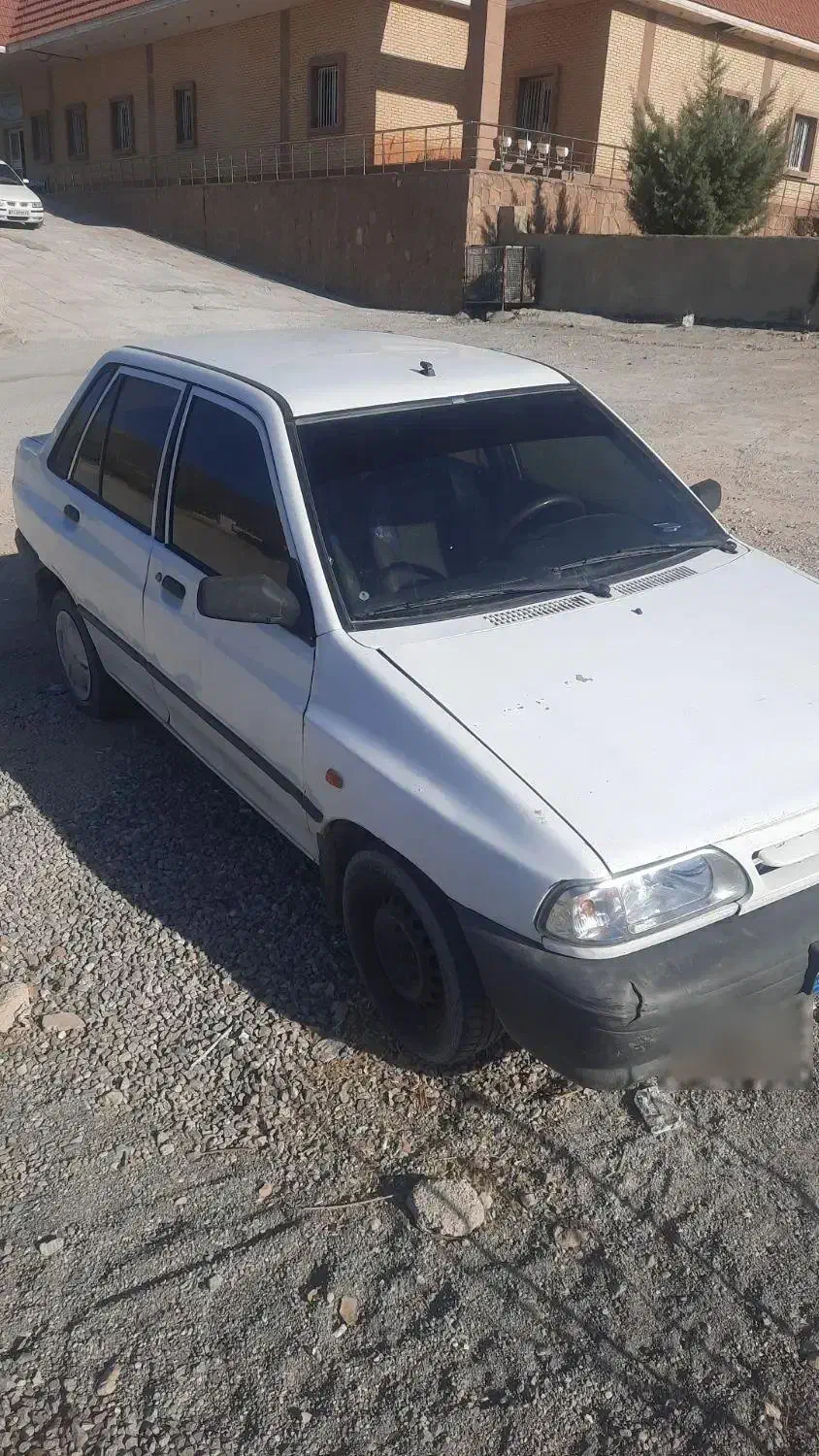 پراید مدل ۹۰ دوگانه دستی|خودرو سواری و وانت|یاسوج, |دیوار