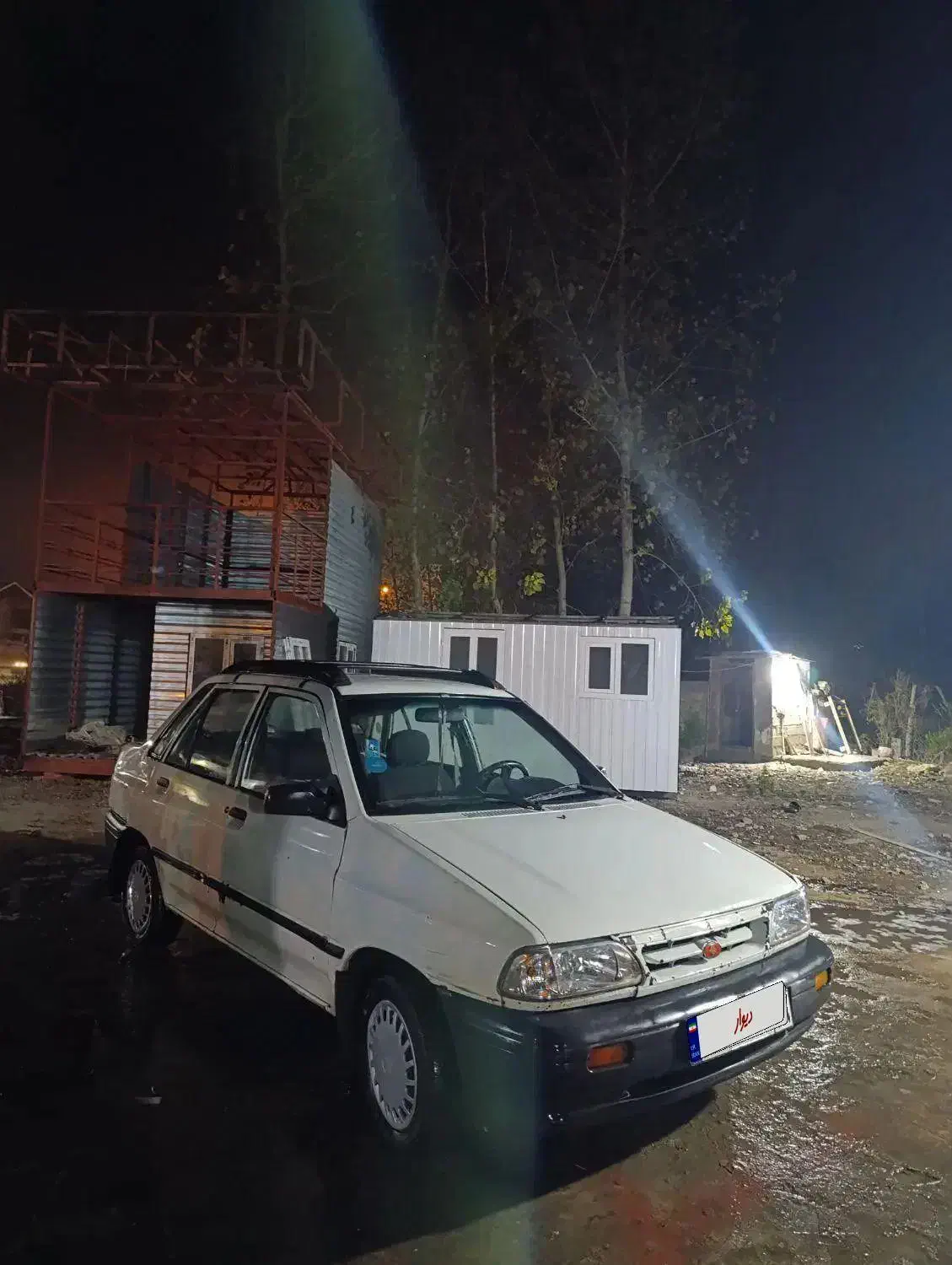 پراید مدل ۸۲|خودرو سواری و وانت|لنگرود, |دیوار