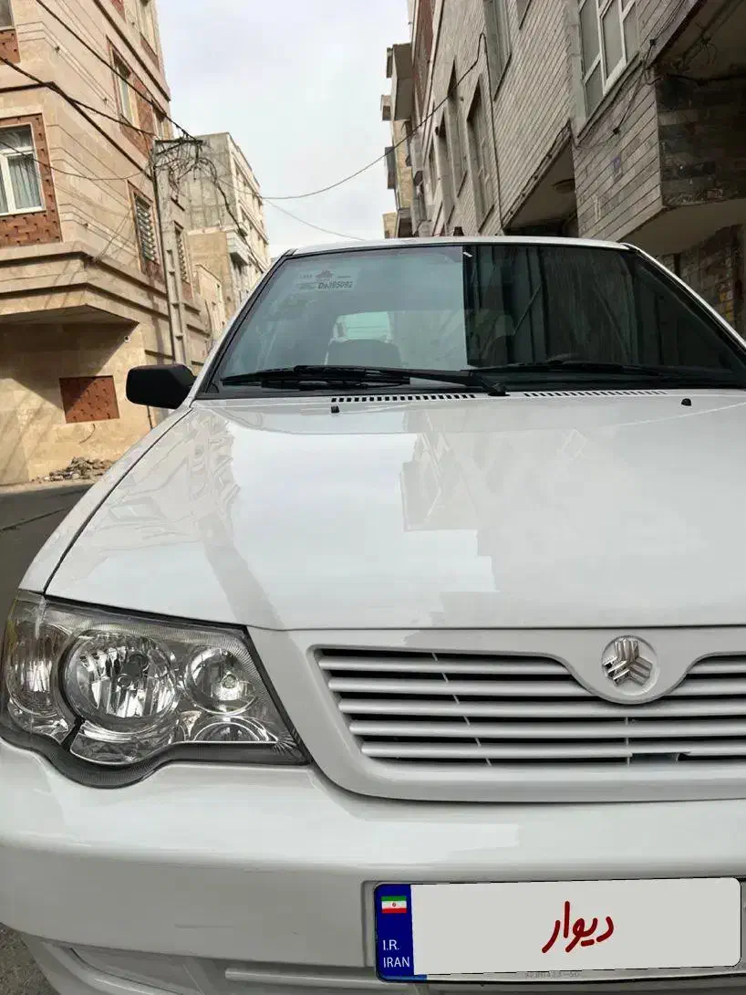 ۱۱۱بی رنگ|خودرو سواری و وانت|تهران, شهرک شریعتی|دیوار