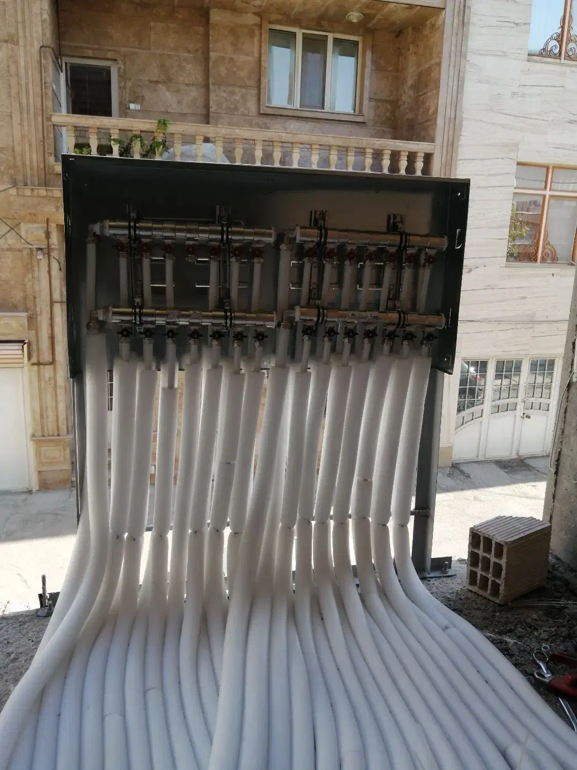 لوله کشی آب و فاضلاب|خدمات پیشه و مهارت|ایلام, |دیوار