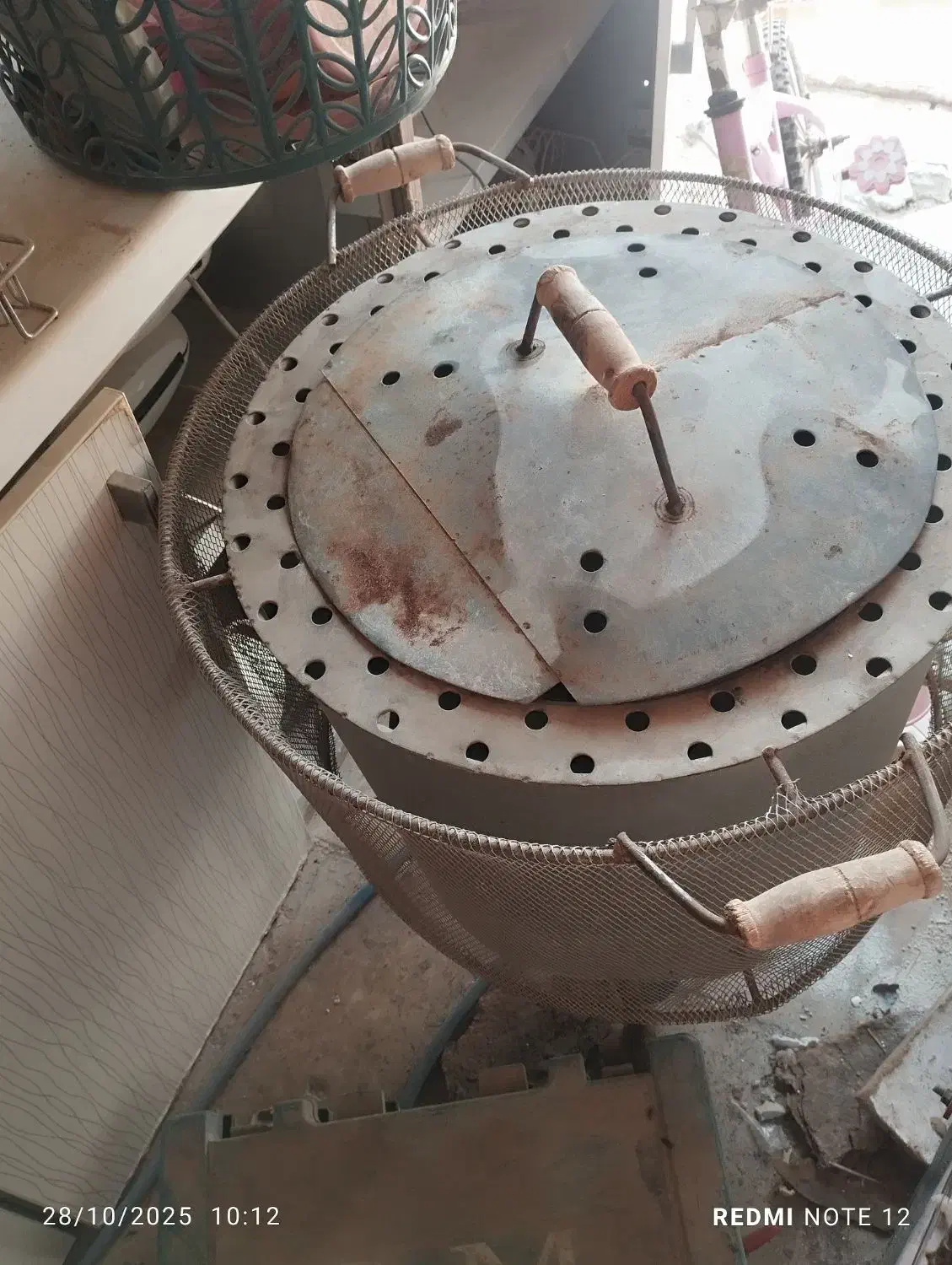 تنور نان|اجاق گاز و لوازم برقی پختوپز|بندر کنگان, |دیوار