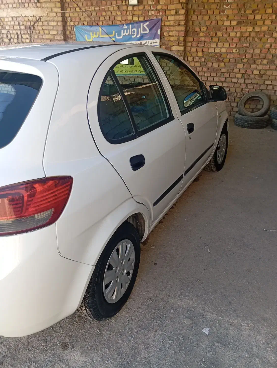 تیبا2مدل 98|خودرو سواری و وانت|مشهد, گوهرشاد|دیوار
