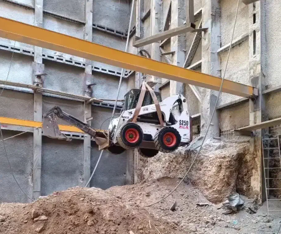 بیل بکهو جلوبندبابکت|خودرو سنگین|لواسان, |دیوار