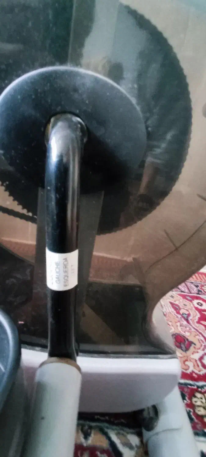 دوچرخه ثابت ورزشی|تجهیزات ورزشی|صدرا-فارس, فاز ۱|دیوار