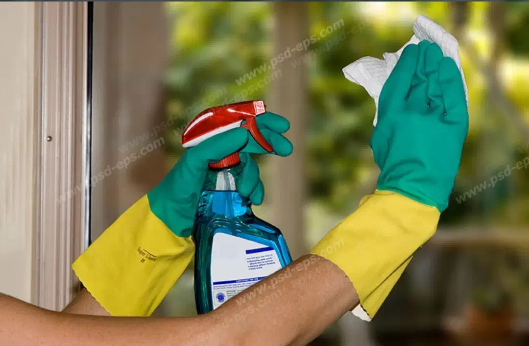 نظافت تمیز منزل انجام میدهیم|خدمات نظافت|قزوین, |دیوار