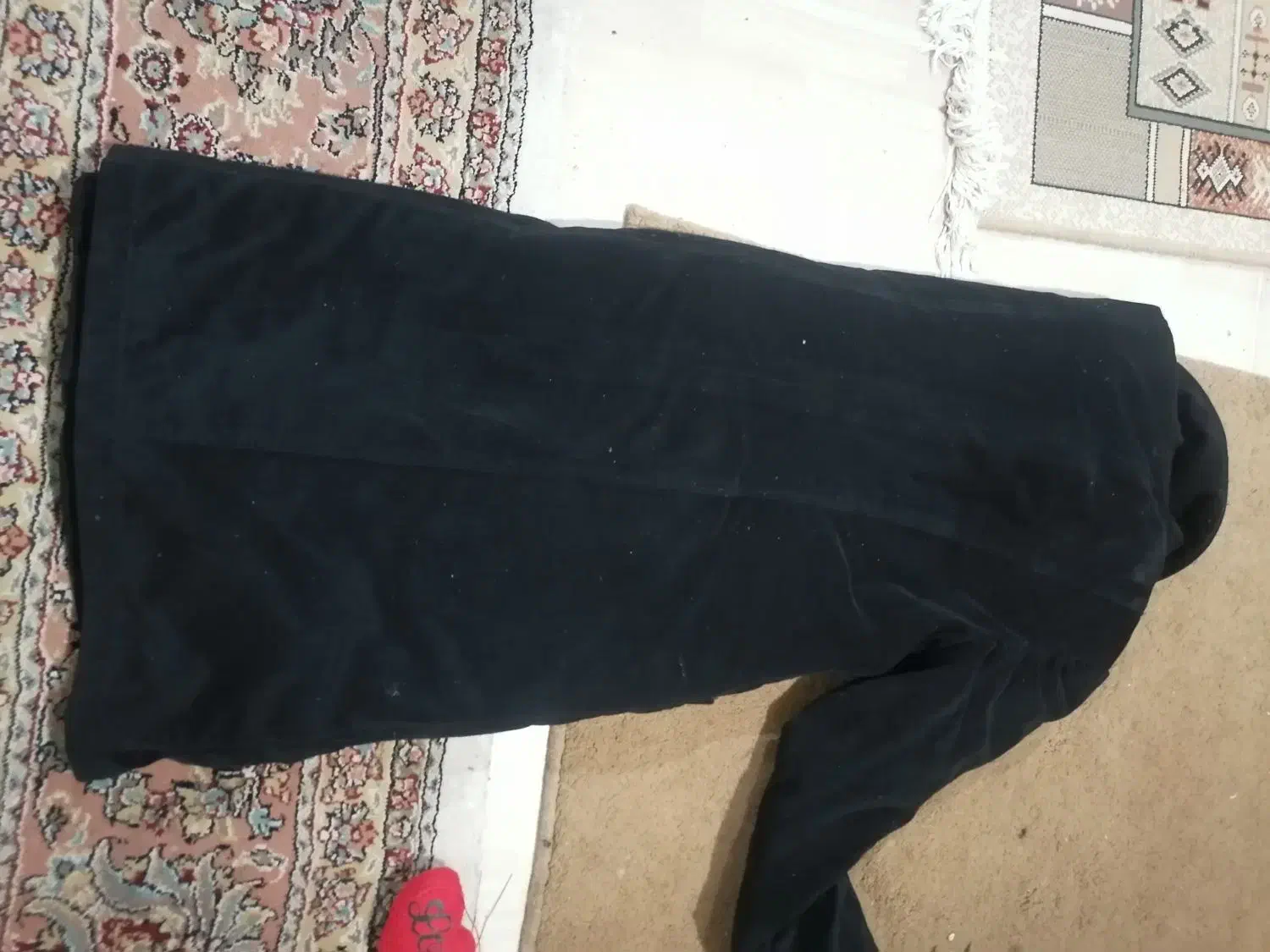 دوتاپالتومخمل کوبیده شده|لباس|آزادشهر, |دیوار