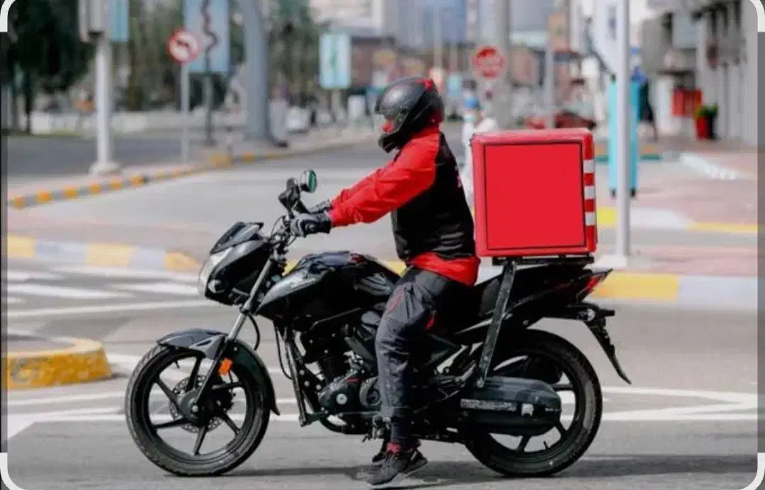 پیک موتوری در فست فود|استخدام خدمات فروشگاه و رستوران|مرند, |دیوار