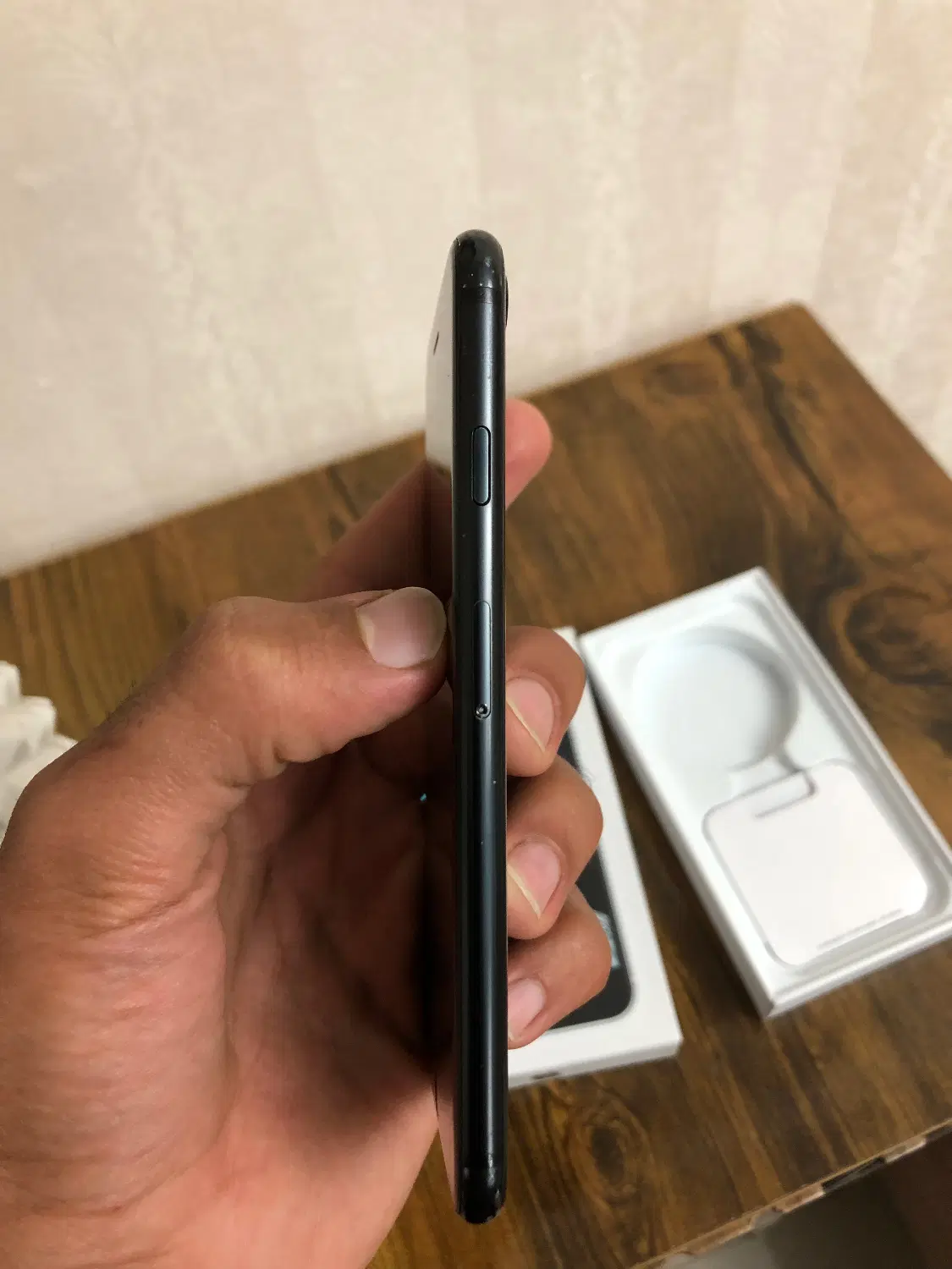 Iphone se 2020 صفر مشکی|موبایل|ارومیه, |دیوار