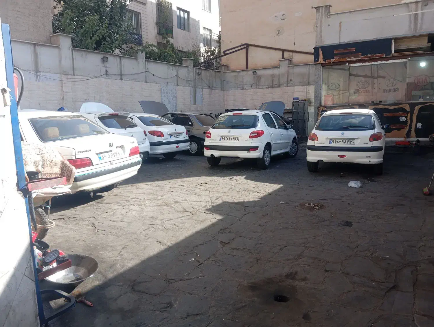 مکانیک امدادی|استخدام صنعتی، فنی، مهندسی|تهران, شهران جنوبی|دیوار