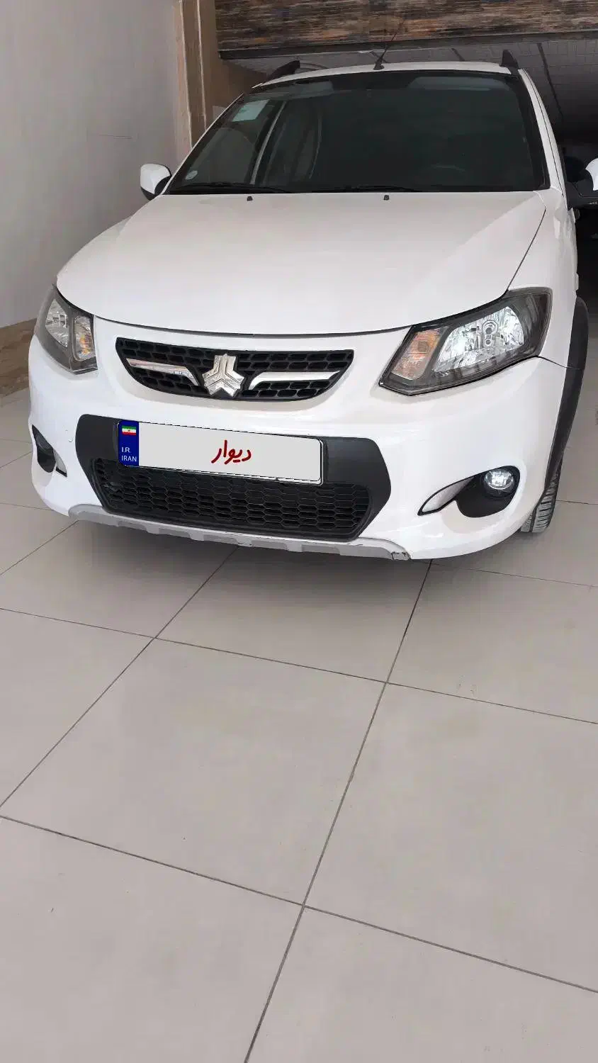 کوییک s1401|خودرو سواری و وانت|شیراز, گویم|دیوار