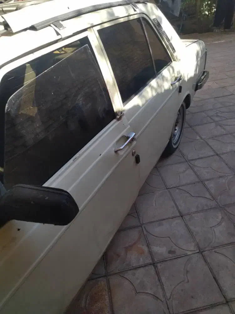 پیکان مدل 80|خودرو سواری و وانت|شیراز, شهرک نیروی انتظامی|دیوار