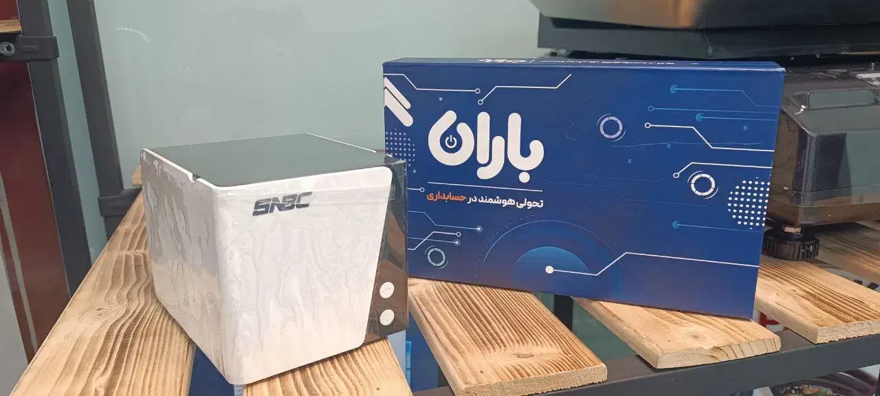 فیش پرینتر / پرینتر حرارتی|پرینتر، اسکنر، کپی، فکس|مشهد, عامل|دیوار