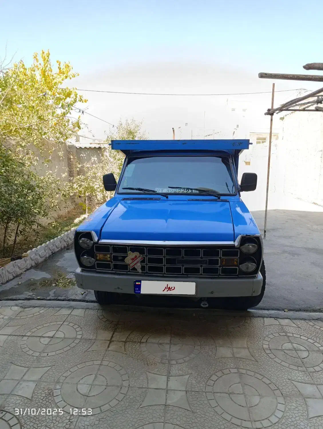 زامیاد مدل ۹۸ تحویل ۱۴۰۰|خودرو سواری و وانت|زالیان, |دیوار