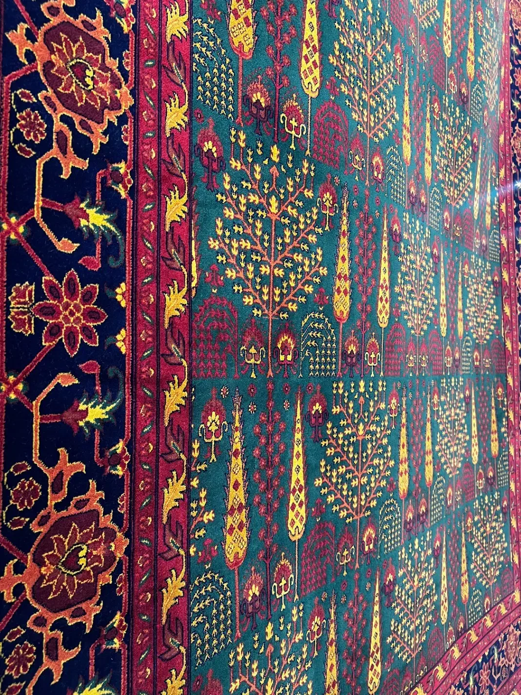 شهر فرش استان قم|فرش|قم, زنبیل آباد|دیوار