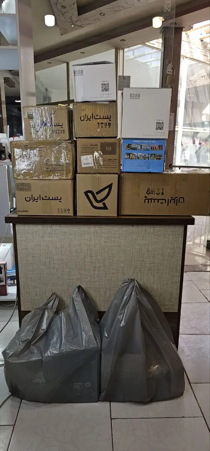 شب هم بیدار میمونه|دوربین مداربسته|بروجرد, |دیوار