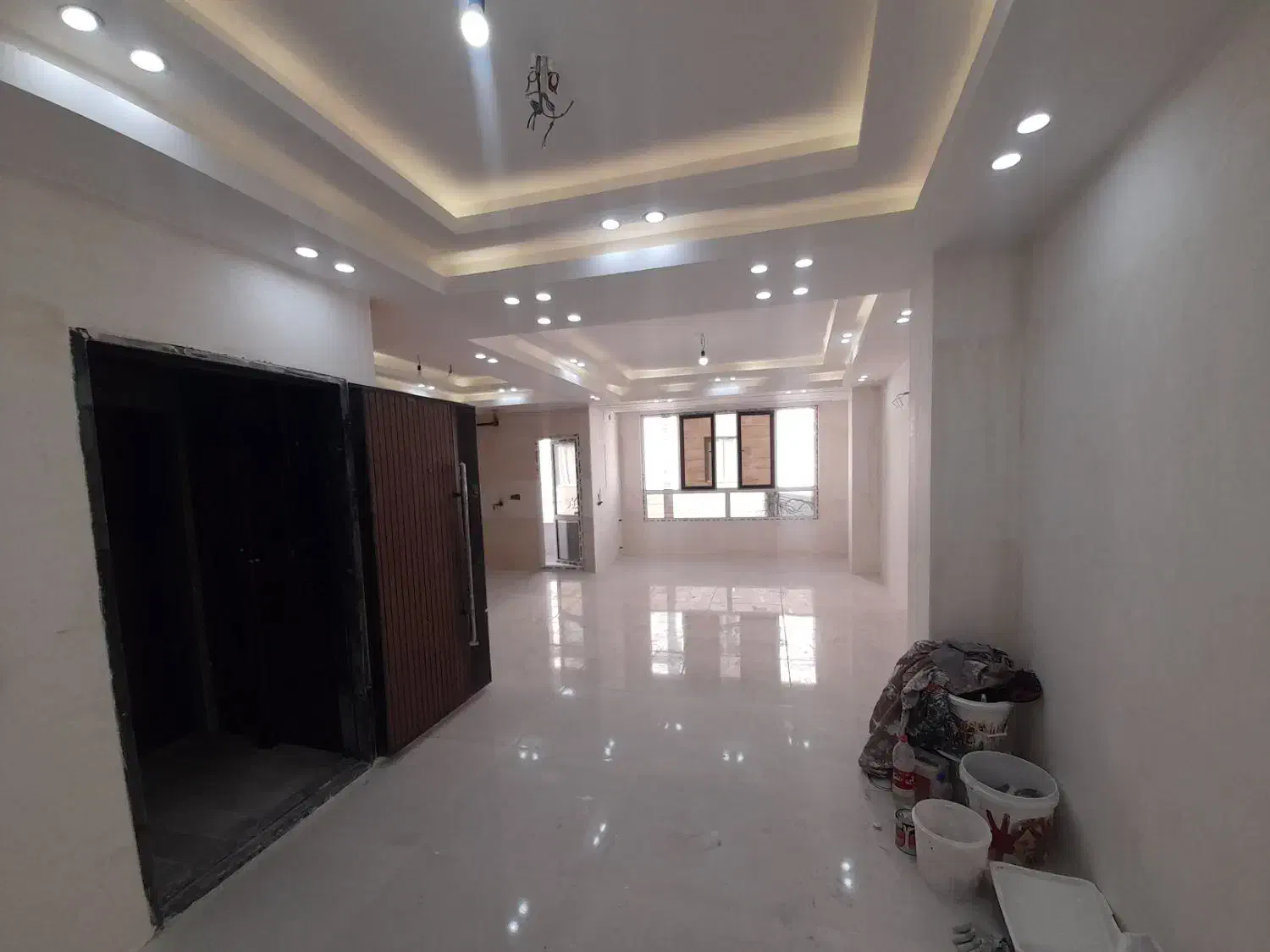 110 متری خیابان نادری|فروش آپارتمان|قزوین, |دیوار