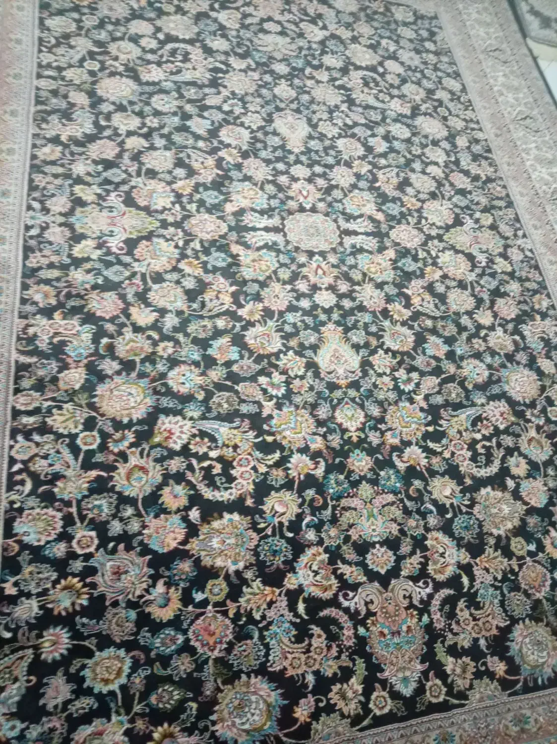 فرش 12متری|فرش|مشهد, بهمن|دیوار