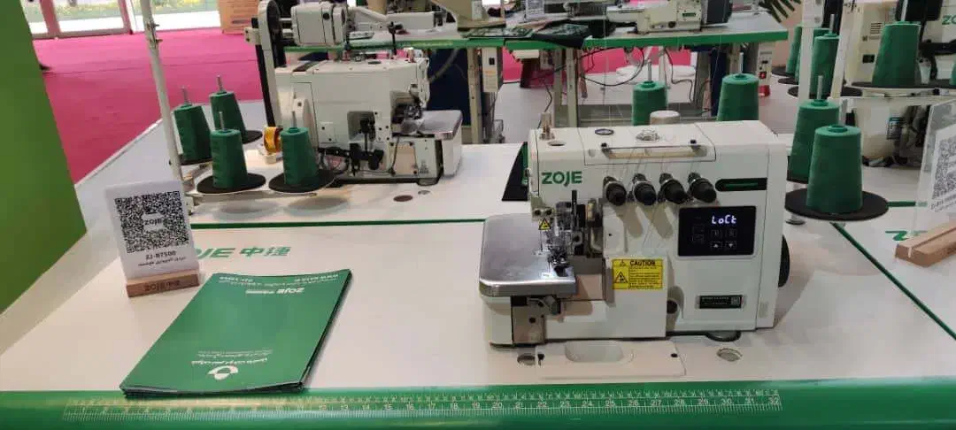 چرخ سردوز زیگزال زوجی آکبند سه الی پنج نخ B9000|چرخ خیاطی و ریسندگی|تهران, دولتخواه شمالی|دیوار