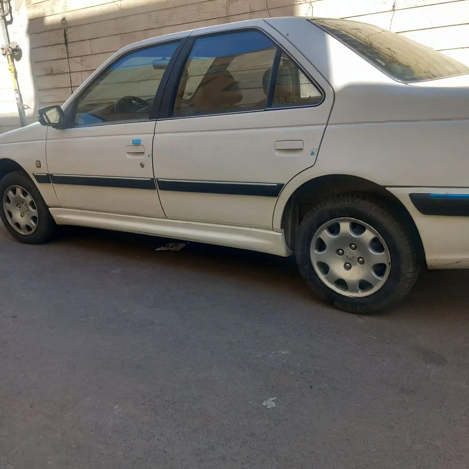 پژوپارس سال جدید 99|خودرو سواری و وانت|اصفهان, پروین|دیوار