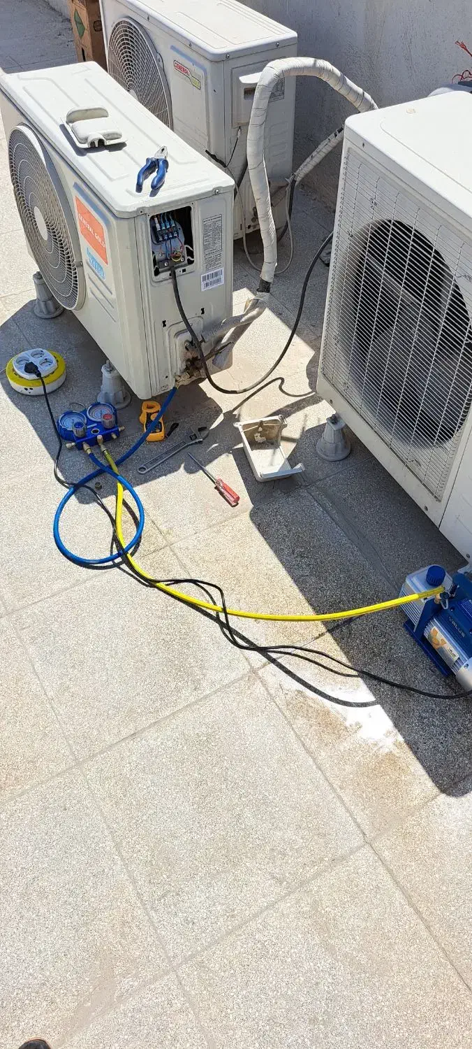 تعمیرات وسرویس پکیج ایران رادیاتورو بوتان کولرگازی|خدمات پیشه و مهارت|تهران, چهارصد دستگاه|دیوار