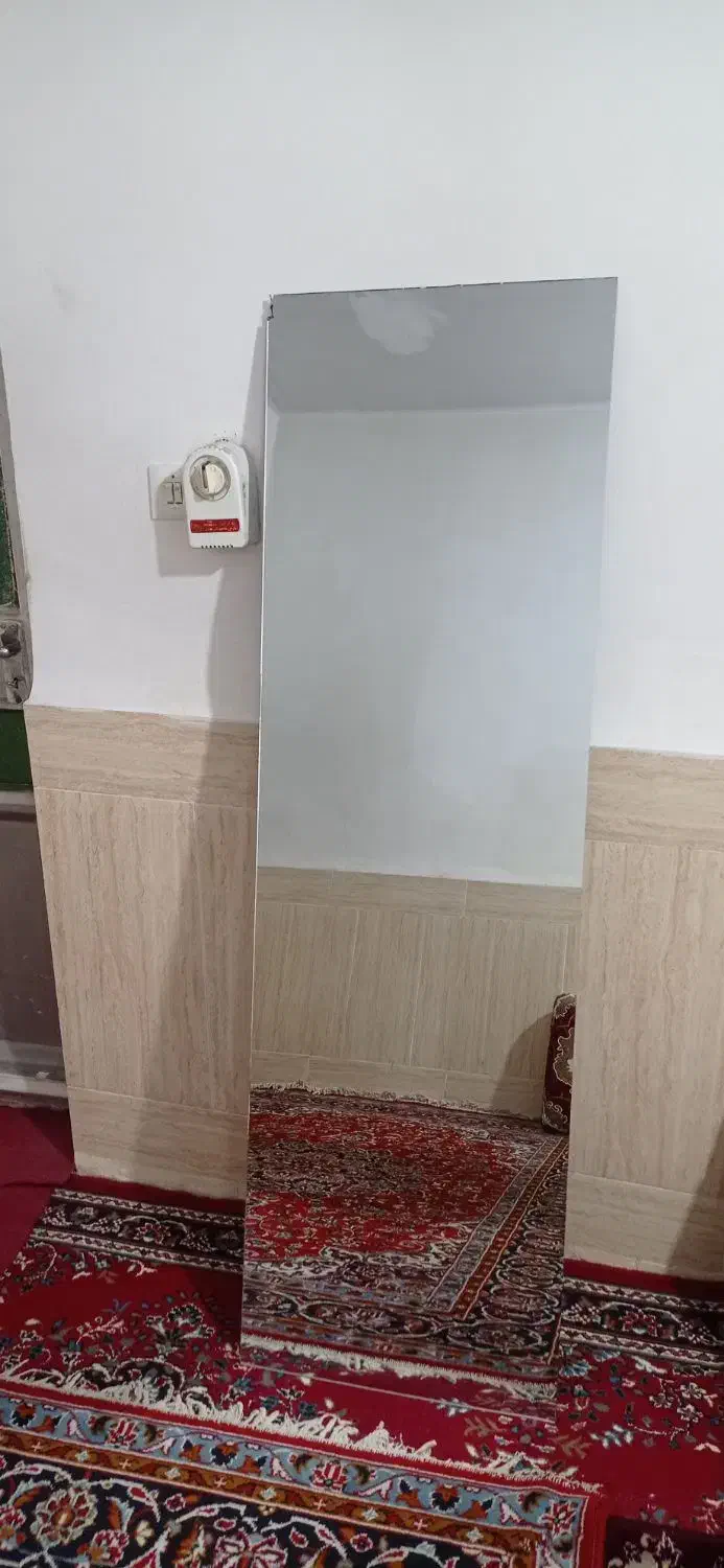 اینه|آینه|اندیمشک, |دیوار