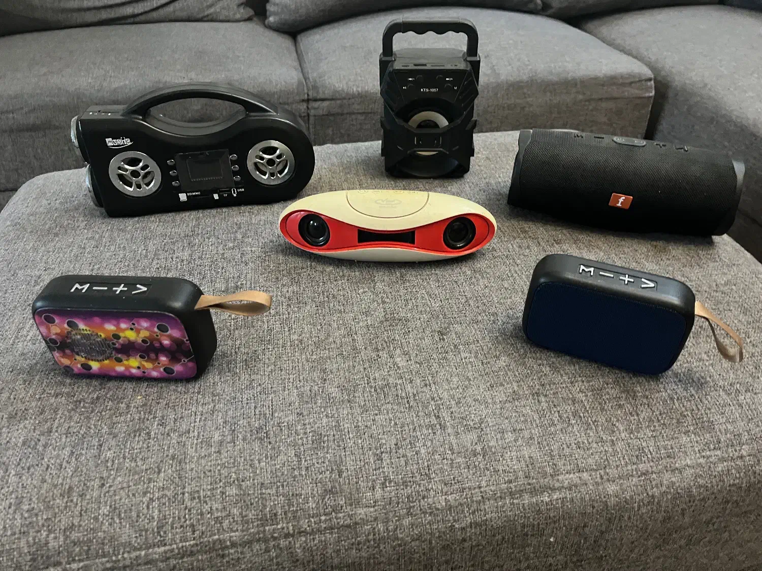 اسپیکر|پخش‌کننده همراه|شیراز, پودنک|دیوار