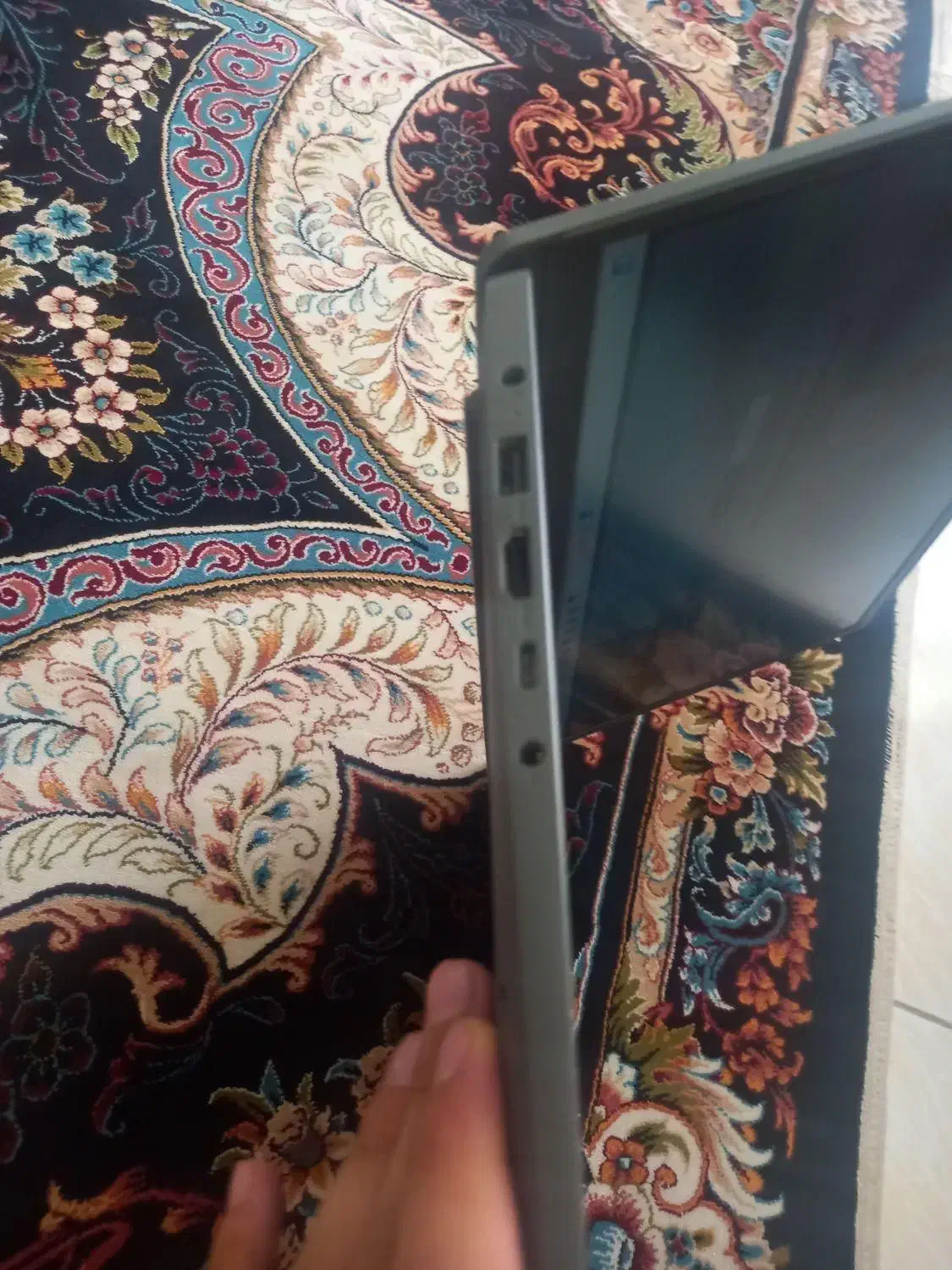 لپتاپ مدل core i5|رایانه همراه|فردیس, منظریه|دیوار