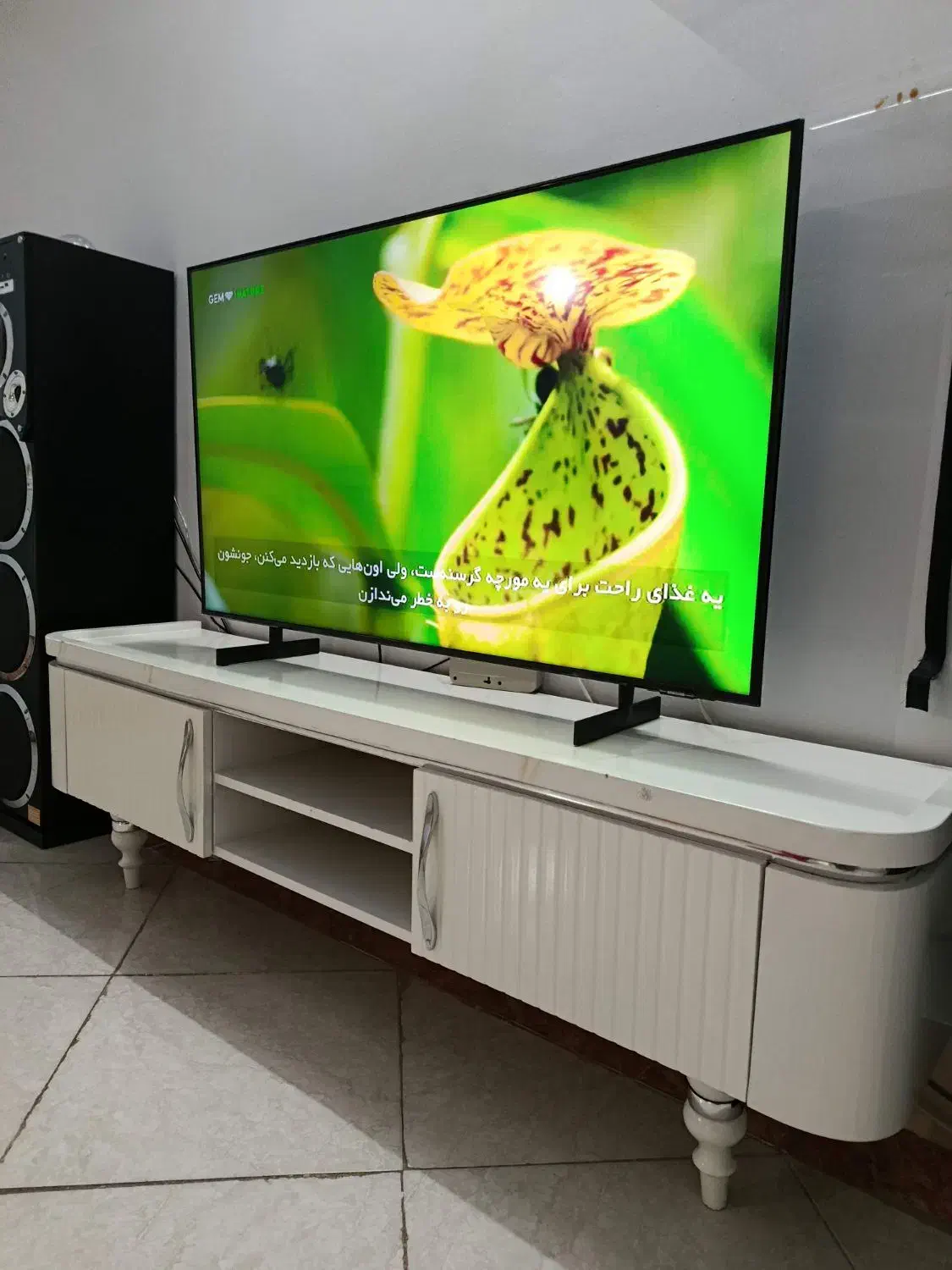 ال ای دی50 اینچ|تلویزیون و پروژکتور|پاکدشت, پاکدشت (مامازند)|دیوار