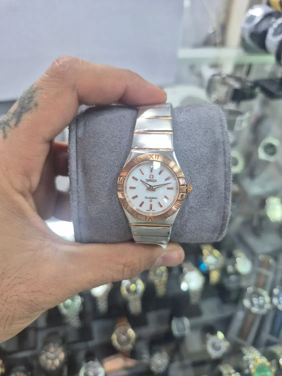 امگا کانسلیشن|ساعت|تهران, بازار|دیوار