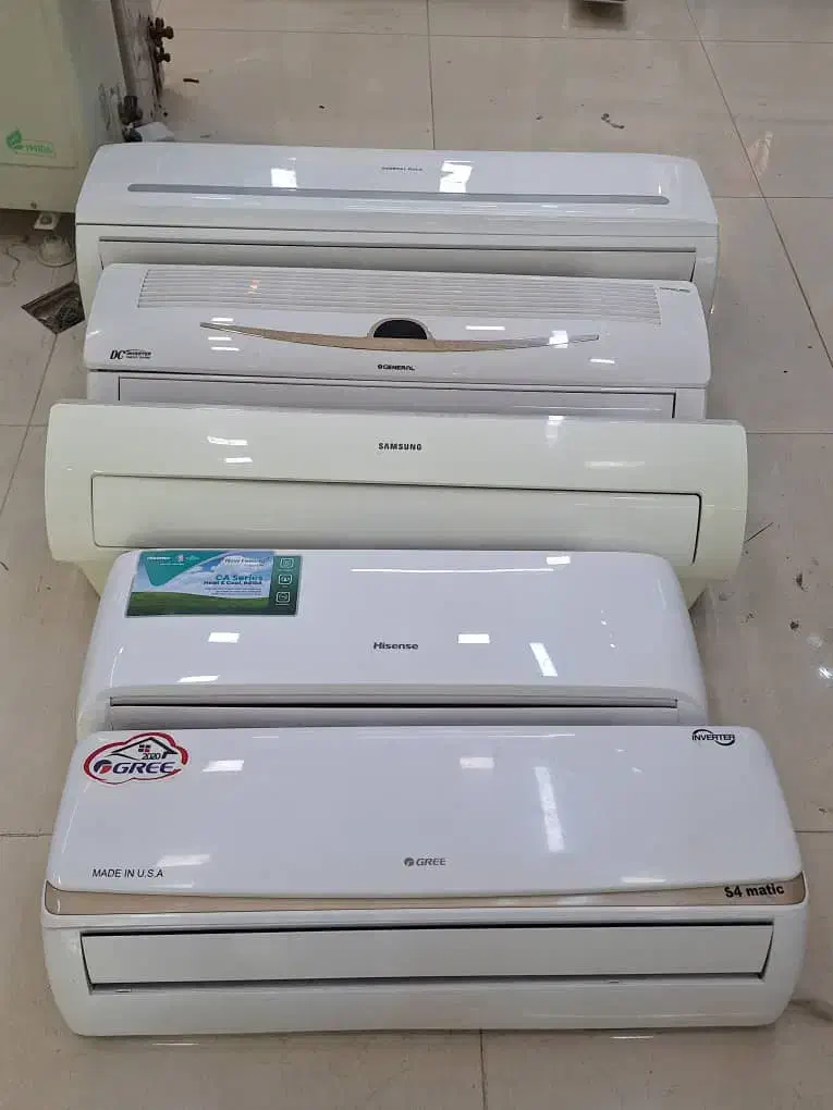 خریدار اسپلیت،کولرگازی،لوله فروشنده مسی خرید|کولر گازی و فنکوئل|اصفهان, لیمجیر|دیوار