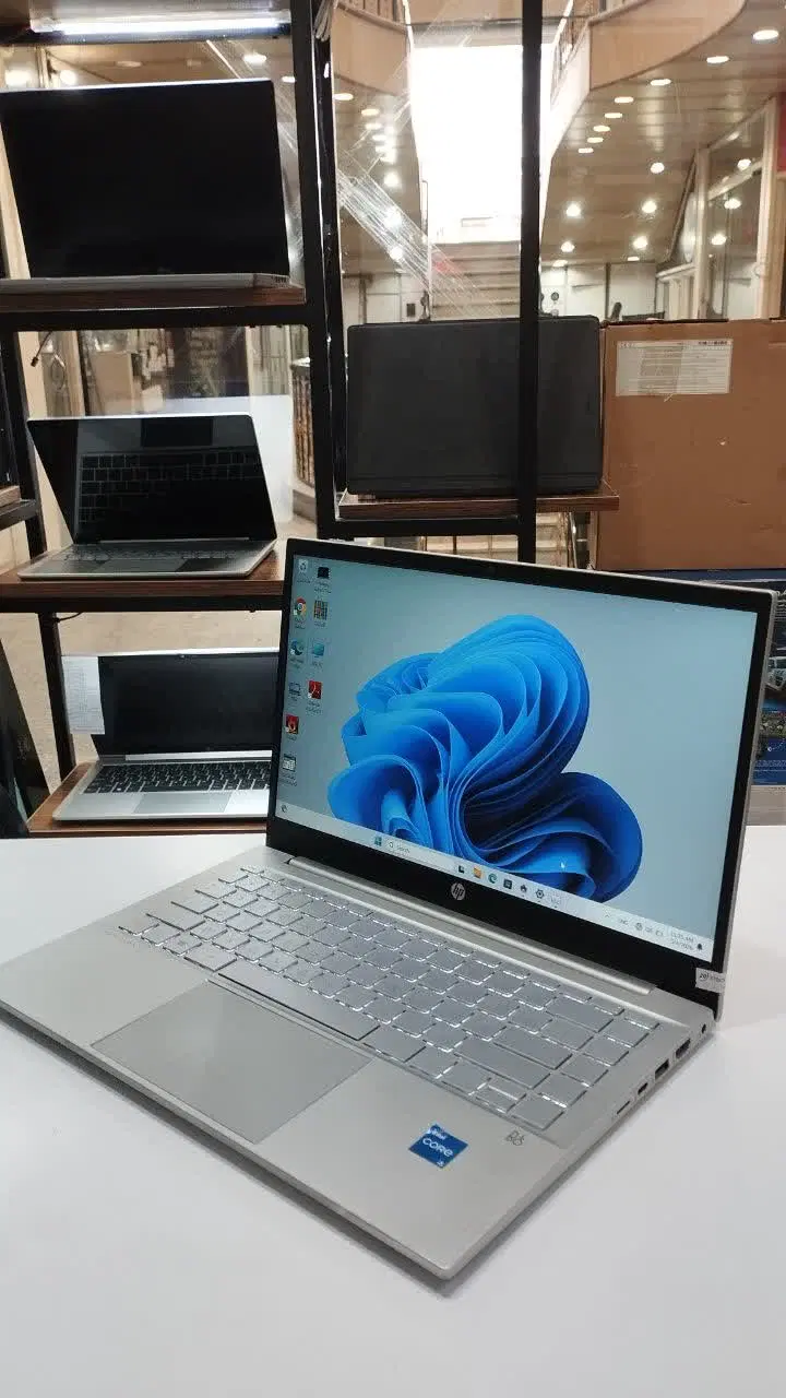 HP Pavilion 14|رایانه همراه|قم, نیروگاه|دیوار