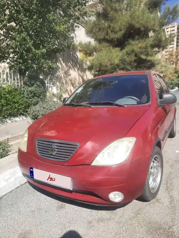 تیبا 2 (هاچبک) SX، مدل ۱۳۹۵|خودرو سواری و وانت|تهران, سعادت‌آباد|دیوار