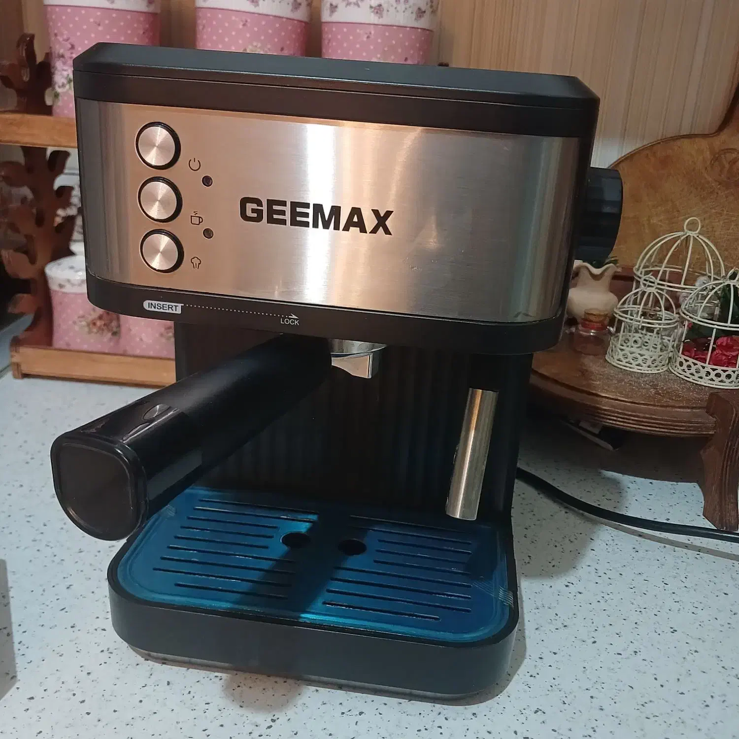 قهوه ساز برندجی مکس|سماور، چایساز، قهوهساز|اندیشه, اندیشه فاز ۱|دیوار