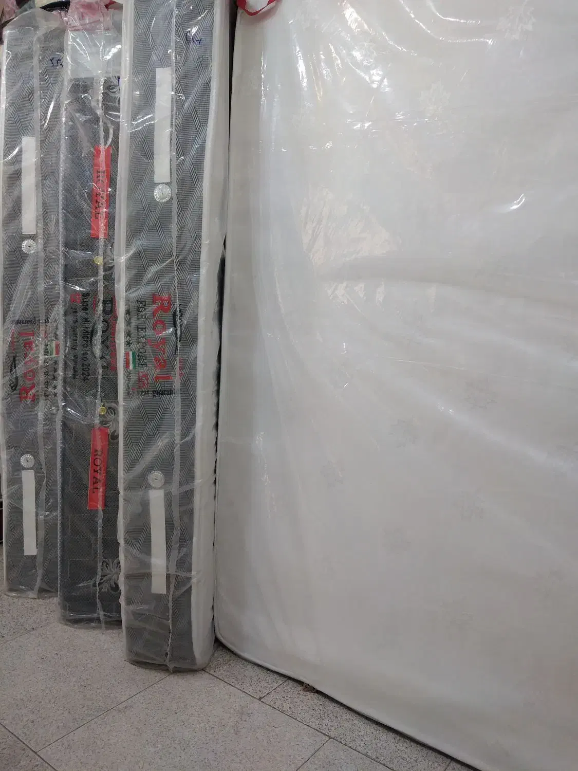 تشک تخت 10سال ضمانت|تشک تختخواب|قوچان, |دیوار