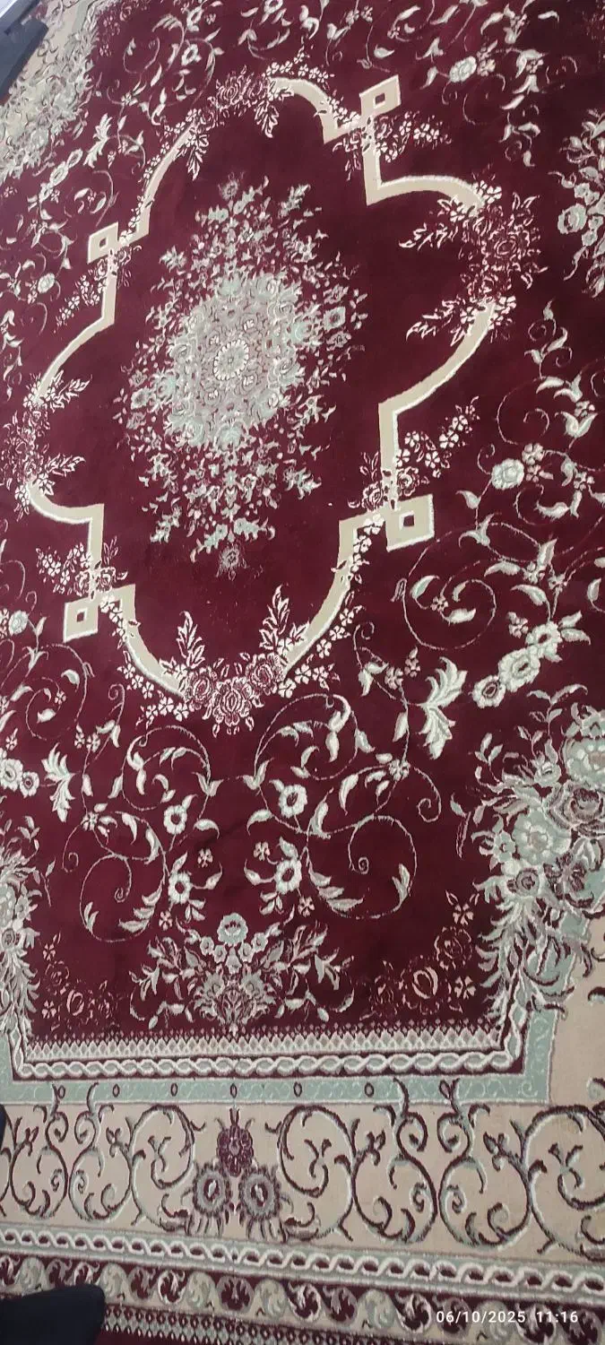 فرش 12متری|فرش|سرپل ذهاب, |دیوار