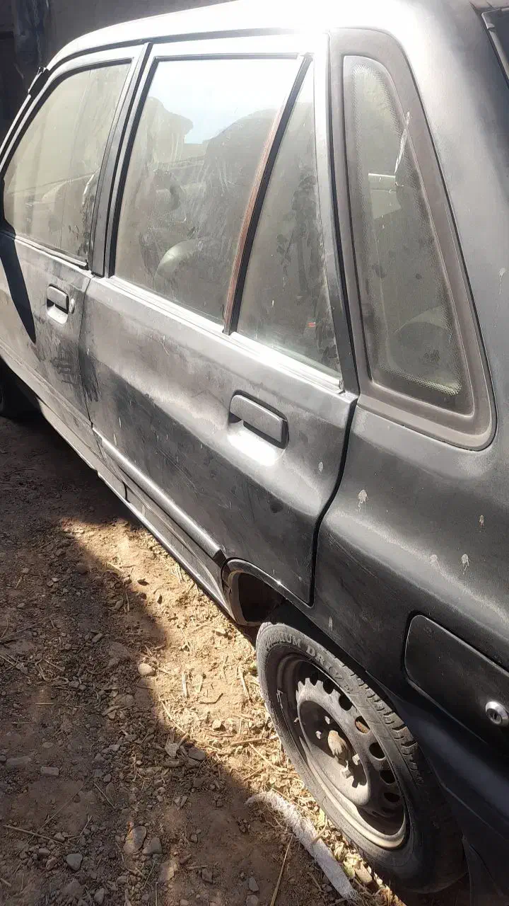 پراید صبا یشمی|خودرو سواری و وانت|جوین, |دیوار